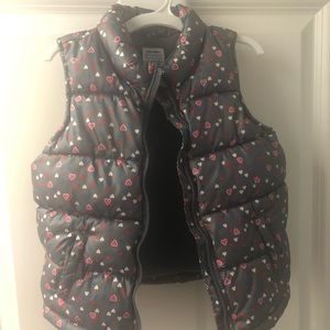 Kids 5T Old Navy puffer vest
